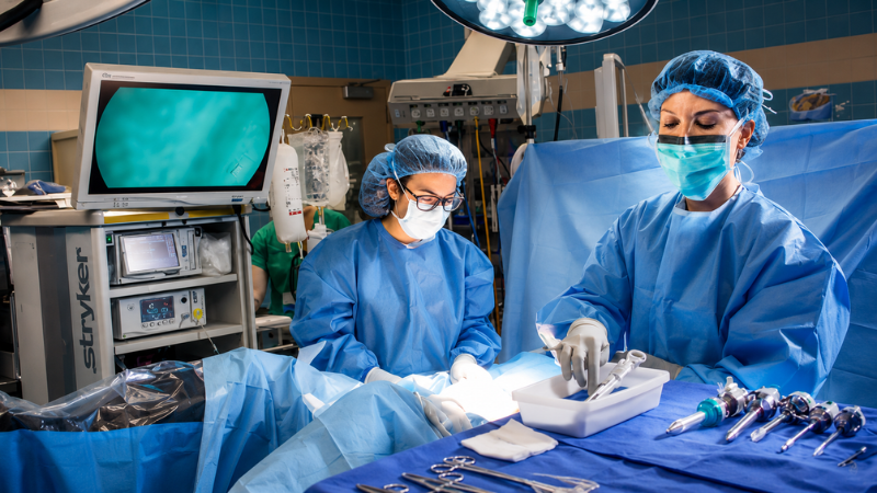 When Is Gynaecological Surgery Needed_ Common Conditions and Surgery